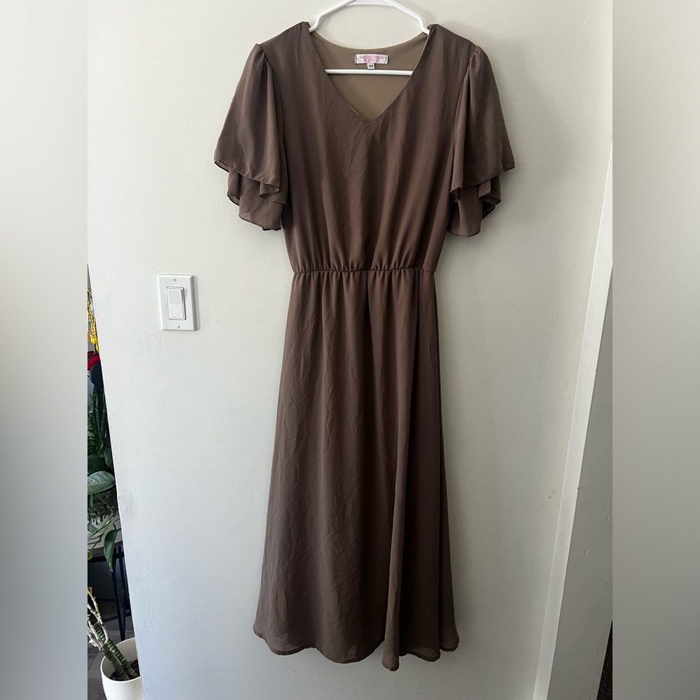 Boutique Dress